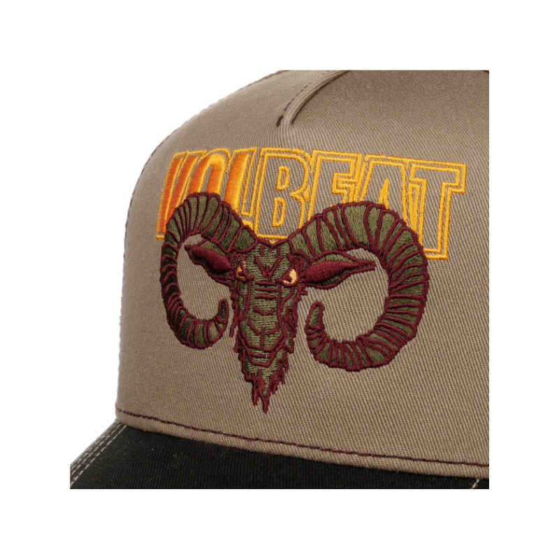 Pre-Order - Release am 06.06.2025 - G.O.A.T. Heritage Trucker Hat