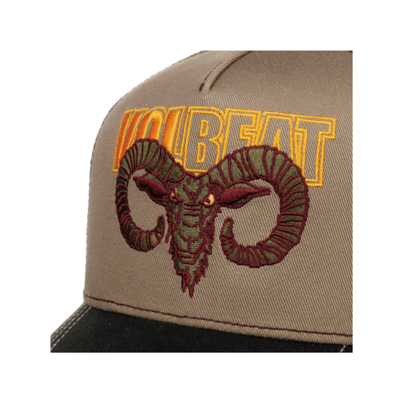 Pre-Order - Release am 06.06.2025 -  G.O.A.T. Heritage Trucker Hat